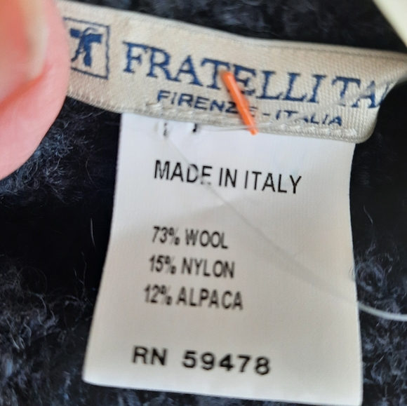 Fratelli Talli NWT hat - Picture 7 of 8